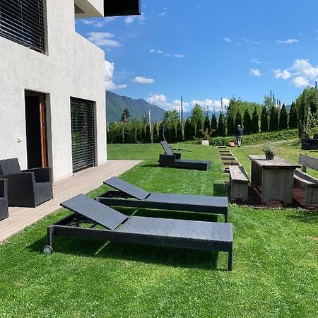 Weingut Bachguetl Apartamento Cermes Exterior foto