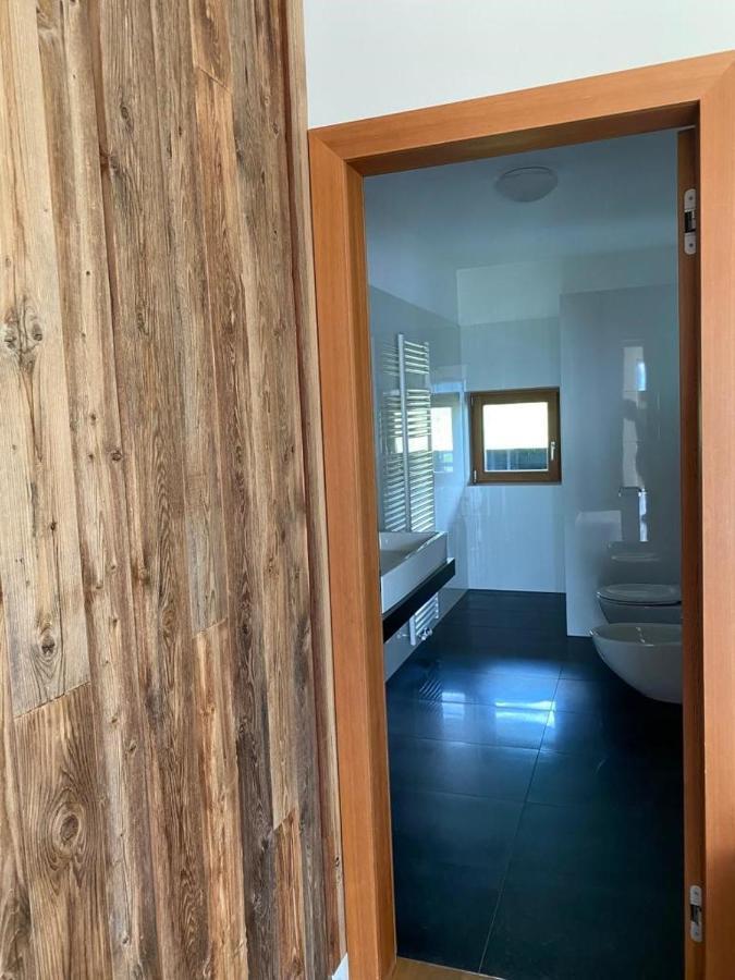 Weingut Bachguetl Apartamento Cermes Exterior foto