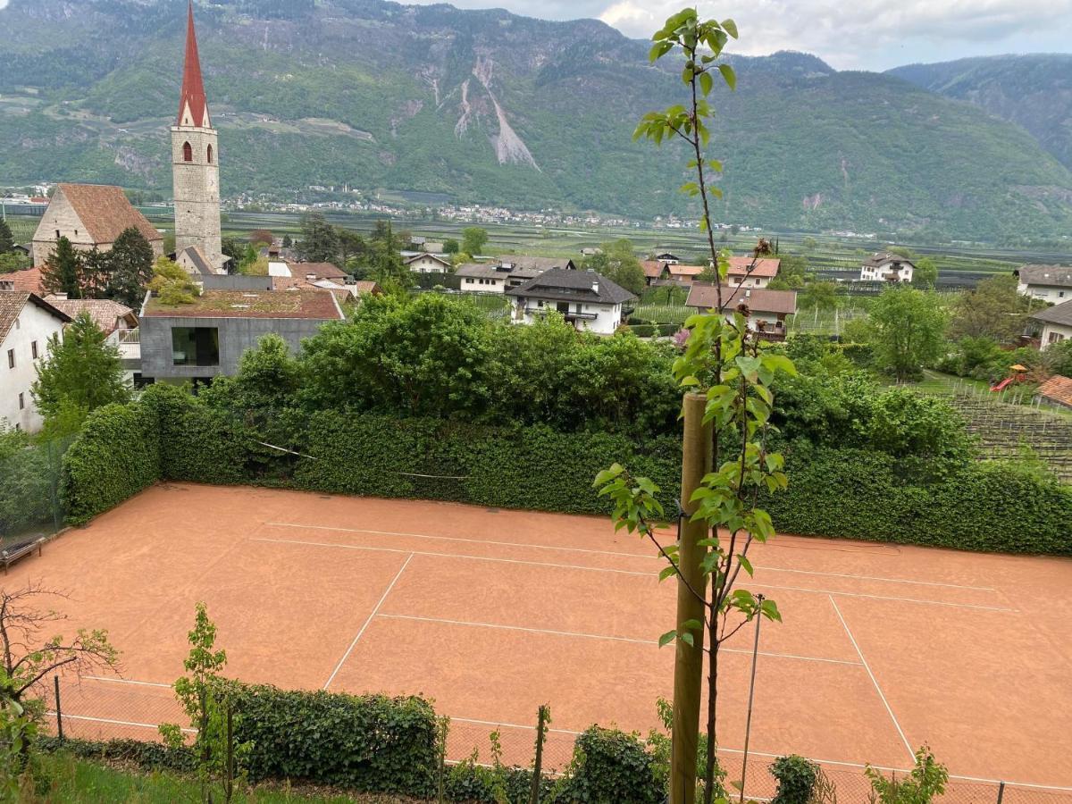 Weingut Bachguetl Apartamento Cermes Exterior foto