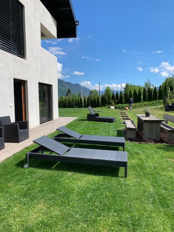 Weingut Bachguetl Apartamento Cermes Exterior foto