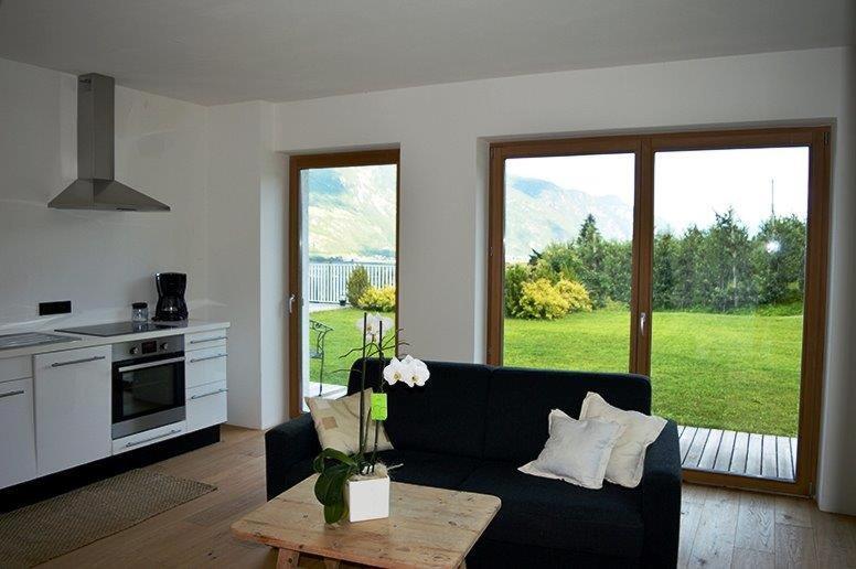 Weingut Bachguetl Apartamento Cermes Exterior foto