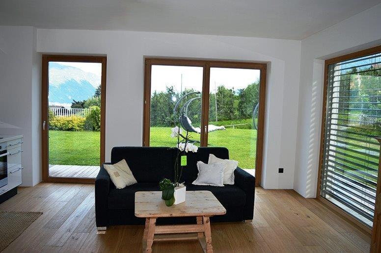 Weingut Bachguetl Apartamento Cermes Exterior foto