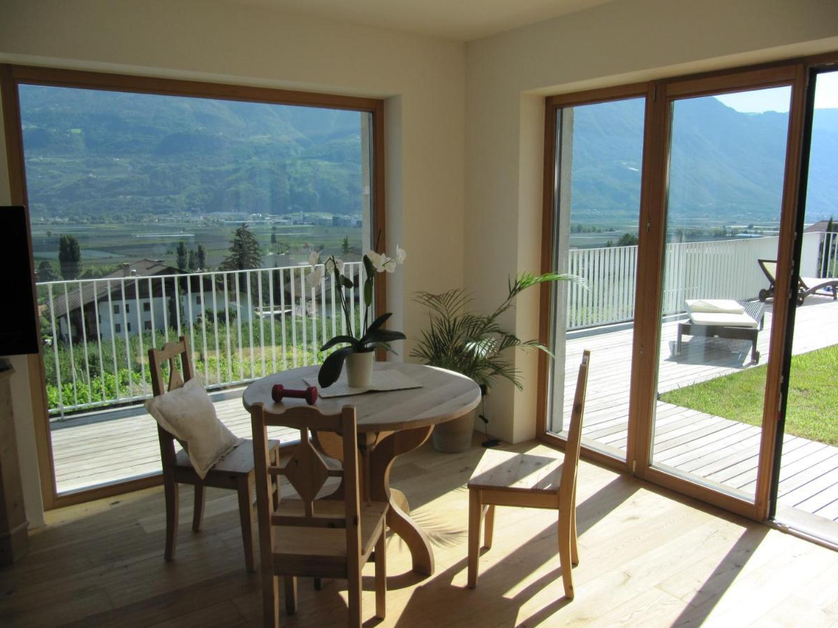 Weingut Bachguetl Apartamento Cermes Exterior foto